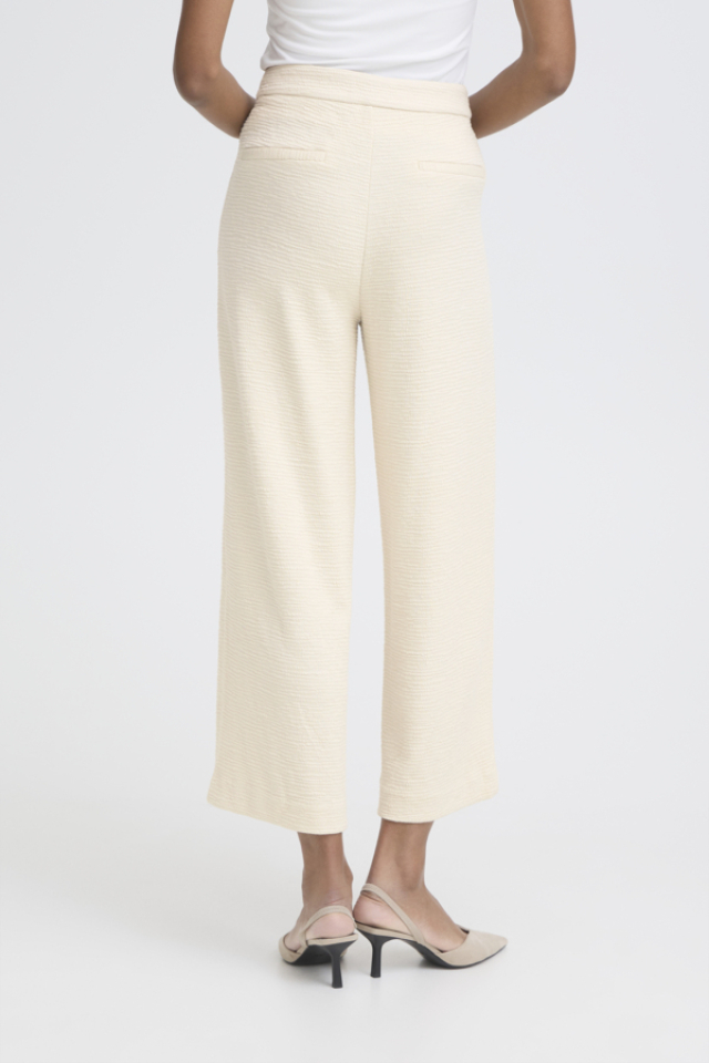 Pantalon Kate Lumina coupe moderne – ICHI Pantalon Kate Lumina coupe moderne – ICHI