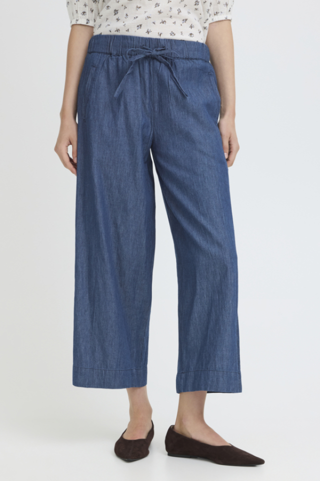 Pantalon Larissa – FRANSA - 20617738 - FRANSA Pantalon Larissa – FRANSA - 20617738 - FRANSA