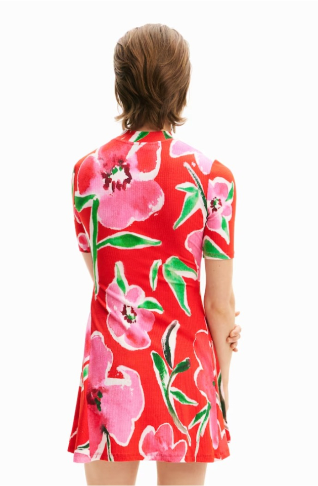 Robe Boston - DESIGUAL Robe Boston - DESIGUAL