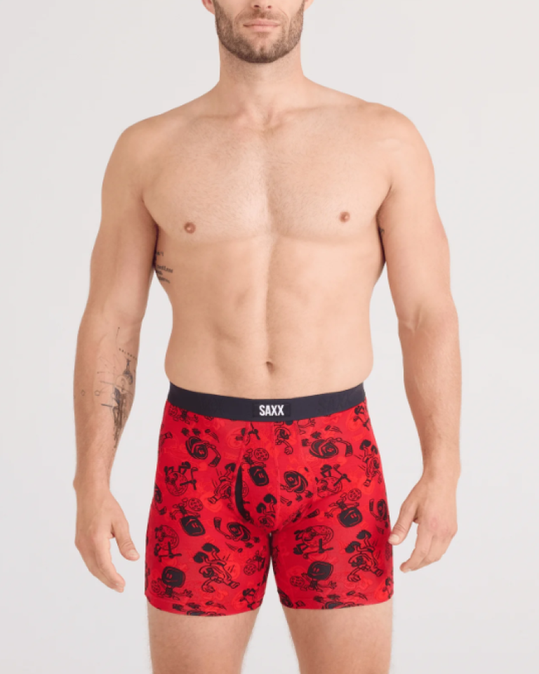 Boxer Vibe XTRA SOFT - SAXX Boxer Vibe XTRA SOFT - SAXX