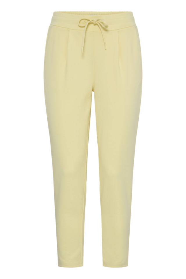 Pantalon Kate cheville - ICHI - 20104757 - ICHI Pantalon Kate cheville - ICHI - 20104757 - ICHI