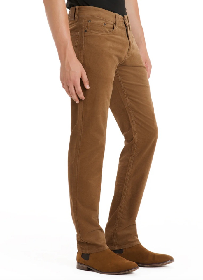 Pantalon en velours côtelé Danny - POINT ZÉRO Pantalon en velours côtelé Danny - POINT ZÉRO