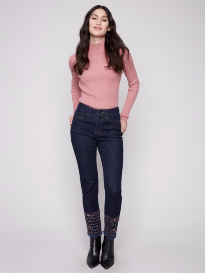 Jeans extensible slim fit - CHARLIE B Jeans extensible slim fit - CHARLIE B