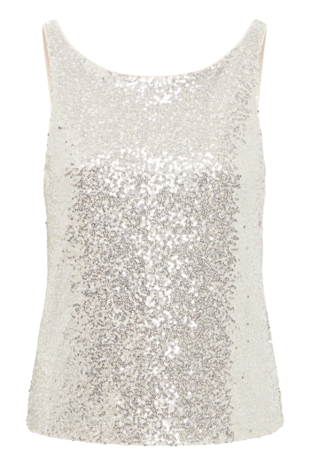 Haut sans manches Fauca – ICHI Haut sans manches Fauca – ICHI