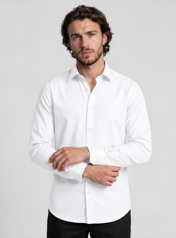 Chemise Lonzo texturée – POINT ZÉRO - 7664115 - POINT ZERO Chemise Lonzo texturée – POINT ZÉRO - 7664115 - POINT ZERO