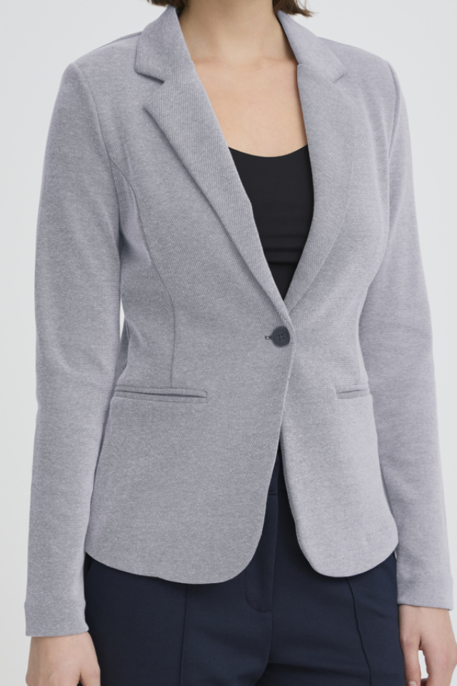 Veston Kate Piqué - ICHI Veston Kate Piqué - ICHI