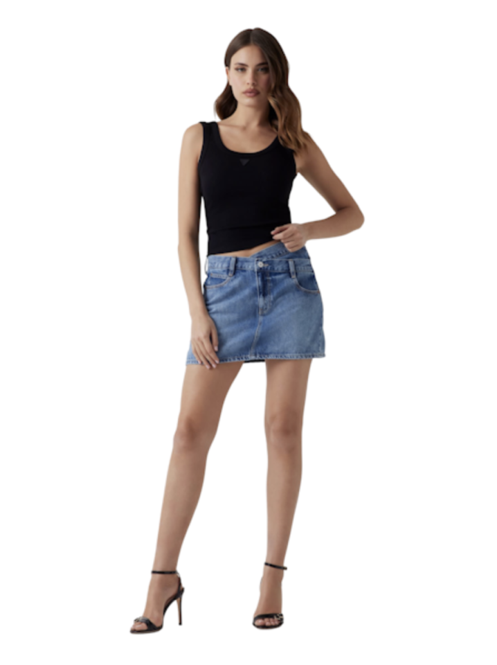 Mini jupe Gaia - GUESS Mini jupe Gaia - GUESS