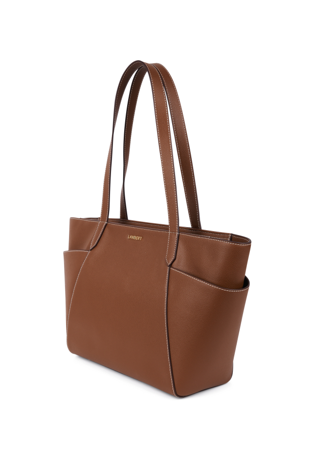 Sac moyen fourre-tout Opale - LAMBERT Sac moyen fourre-tout Opale - LAMBERT