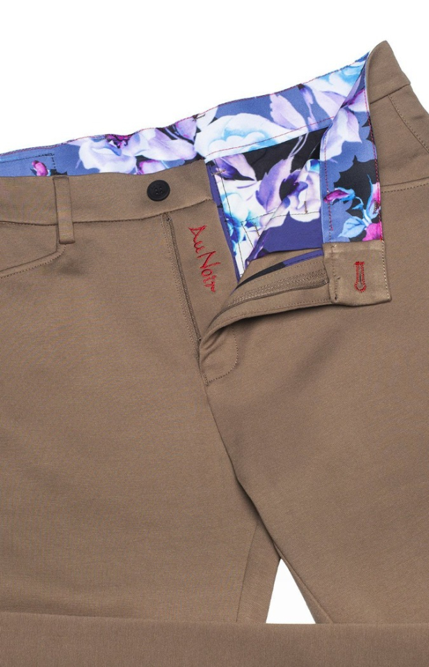 Pantalon Magnum extensible - AU NOIR Pantalon Magnum extensible - AU NOIR