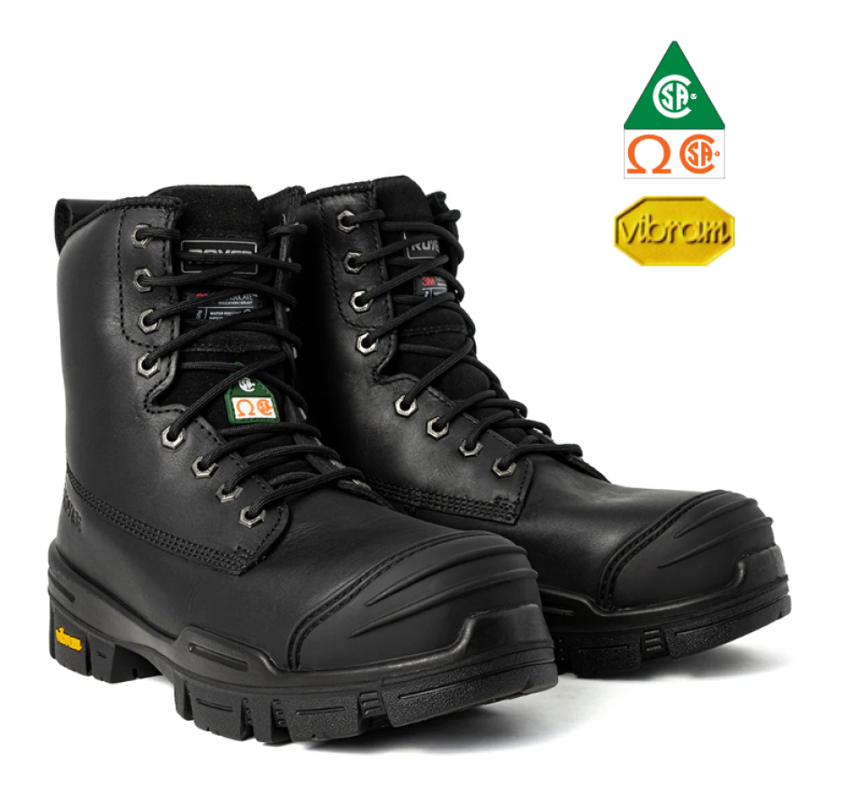 Botte Ventura Arctic Grip Pro – ROYER Botte Ventura Arctic Grip Pro – ROYER