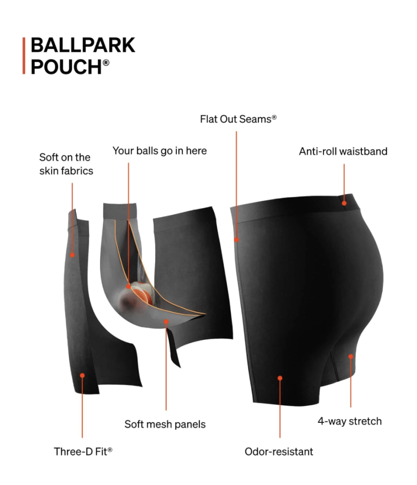 Boxer Vibe Xtra Soft Comfort 3'' - SAXX Boxer Vibe Xtra Soft Comfort 3'' - SAXX