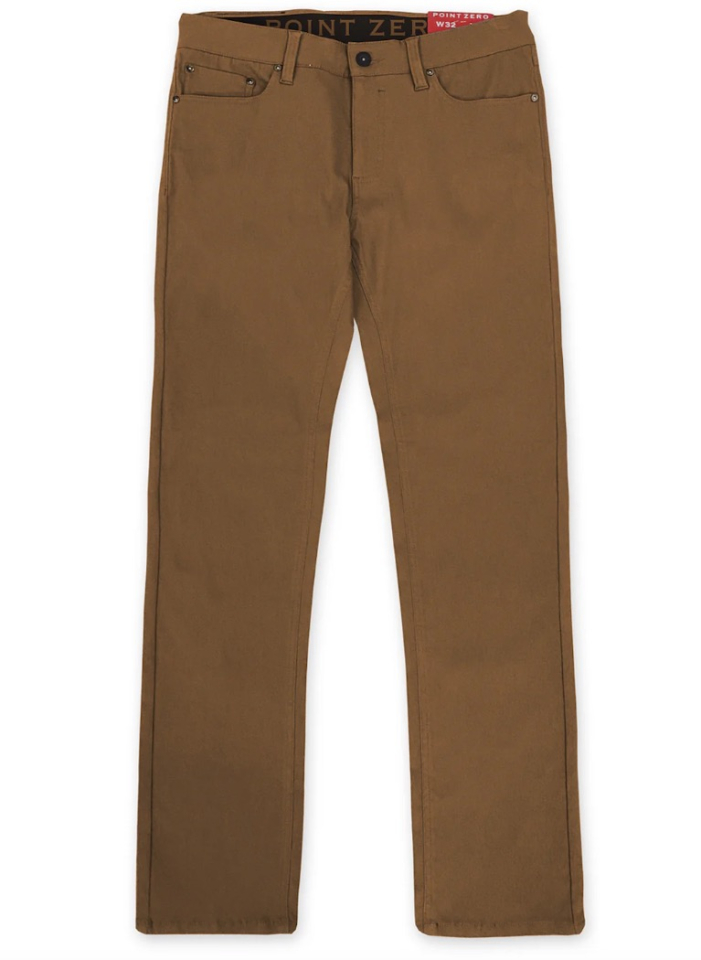 Pantalon en velours côtelé Danny - POINT ZÉRO Pantalon en velours côtelé Danny - POINT ZÉRO
