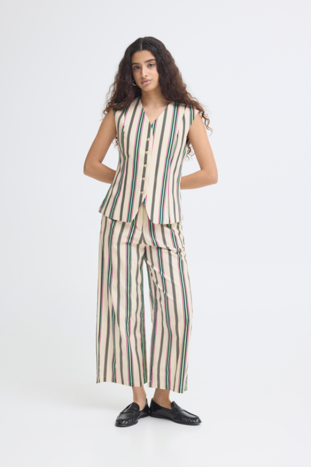 Veste sans manches Kate – FRANSA Veste sans manches Kate – FRANSA