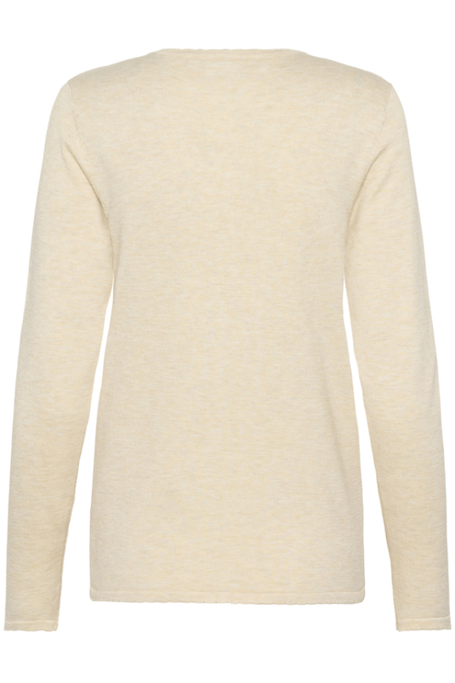 Chandail Mila col en V – SAINT-TROPEZ Chandail Mila col en V – SAINT-TROPEZ