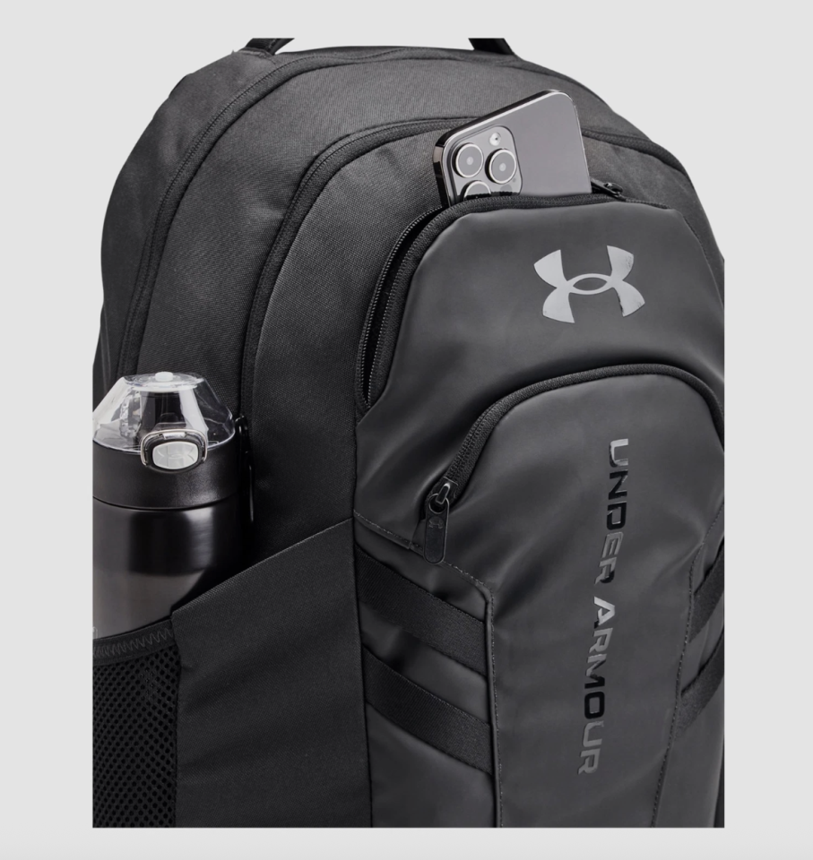 Sac à dos Hustle Pro 6.0 - UNDER ARMOUR Sac à dos Hustle Pro 6.0 - UNDER ARMOUR