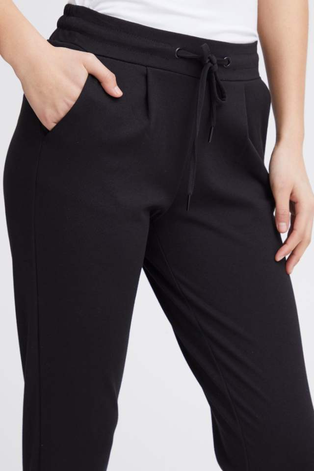 Pantalon Kate cheville - ICHI Pantalon Kate cheville - ICHI