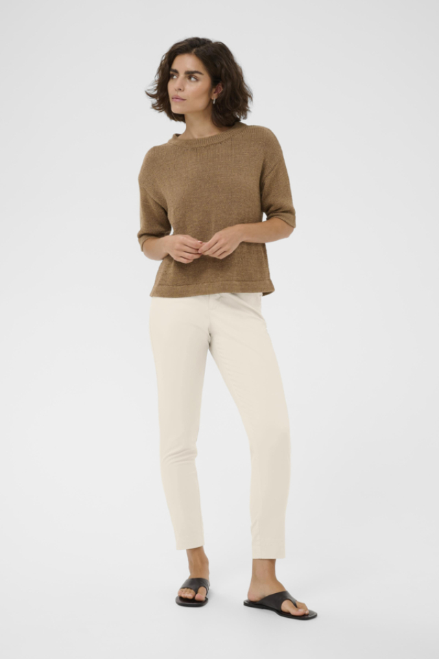 Pantalon Chino - KAFFE Pantalon Chino - KAFFE