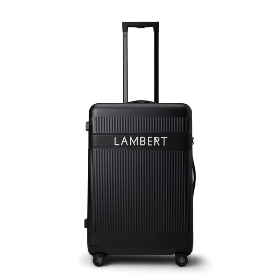 Valise d’enregistrement moyenne Tokyo - LAMBERT Valise d’enregistrement moyenne Tokyo - LAMBERT