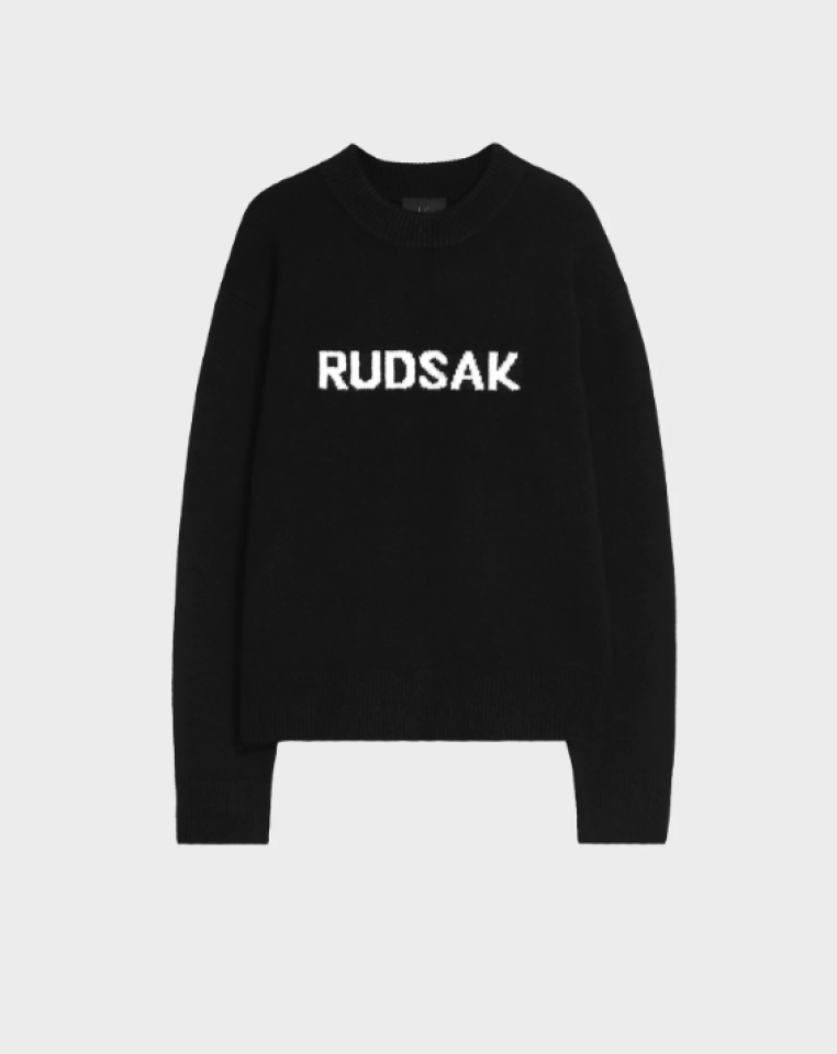 Pull en maille fine Javin - RUDSAK Pull en maille fine Javin - RUDSAK