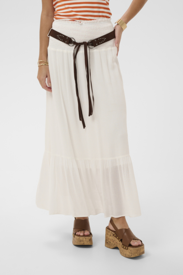Jupe Allie – CREAM - 10615073 - CREAM Jupe Allie – CREAM - 10615073 - CREAM