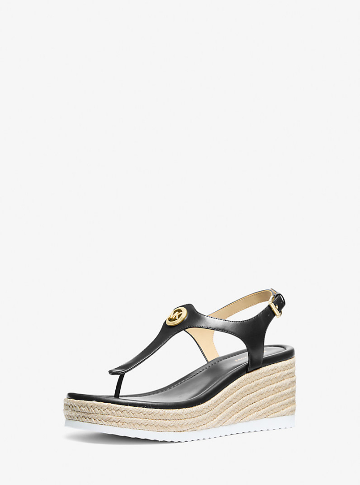 Sandale compensée Val Thong - MICHAEL KORS Sandale compensée Val Thong - MICHAEL KORS