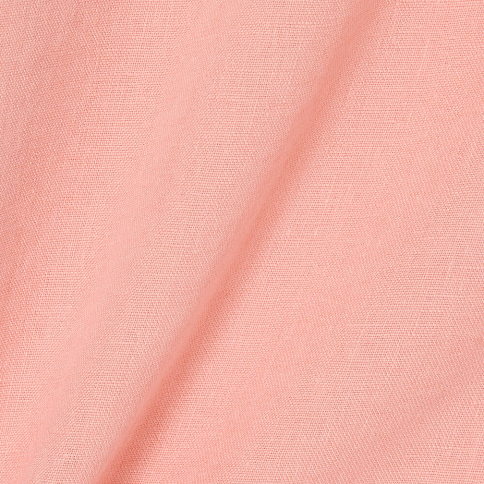 Chemise manches courtes en lin - LACOSTE Chemise manches courtes en lin - LACOSTE