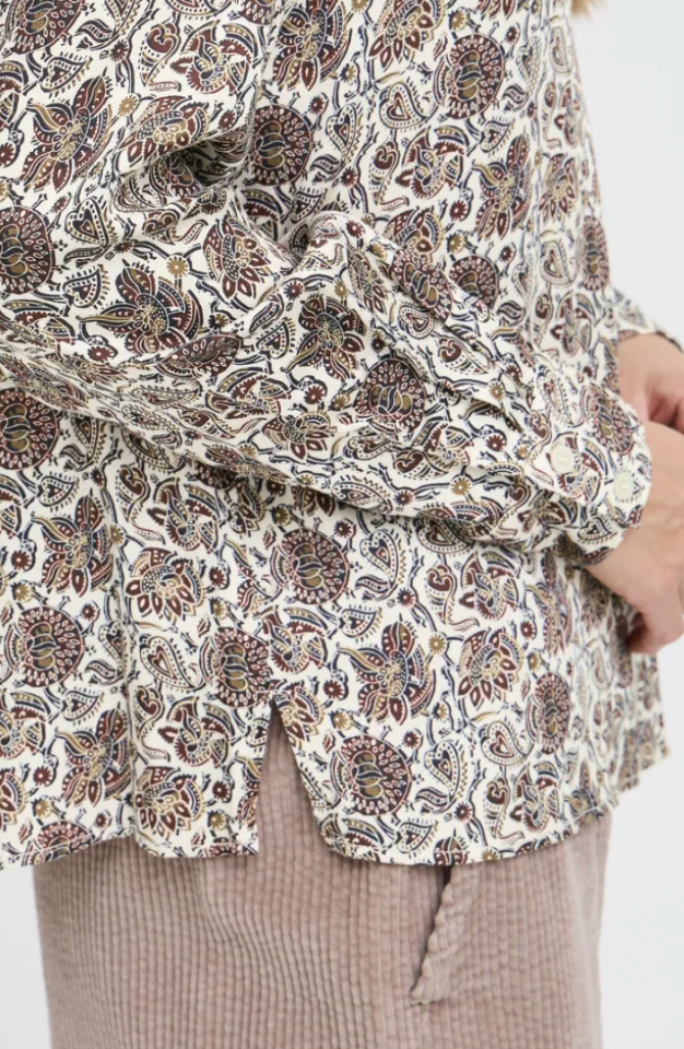 Chemisier Gladis - FRANSA Chemisier Gladis - FRANSA