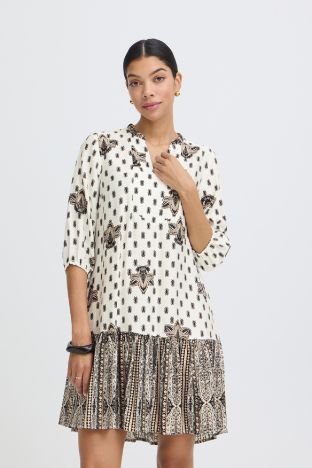 Robe Ikaia boho – B.YOUNG - 20819069 - B.YOUNG Robe Ikaia boho – B.YOUNG - 20819069 - B.YOUNG