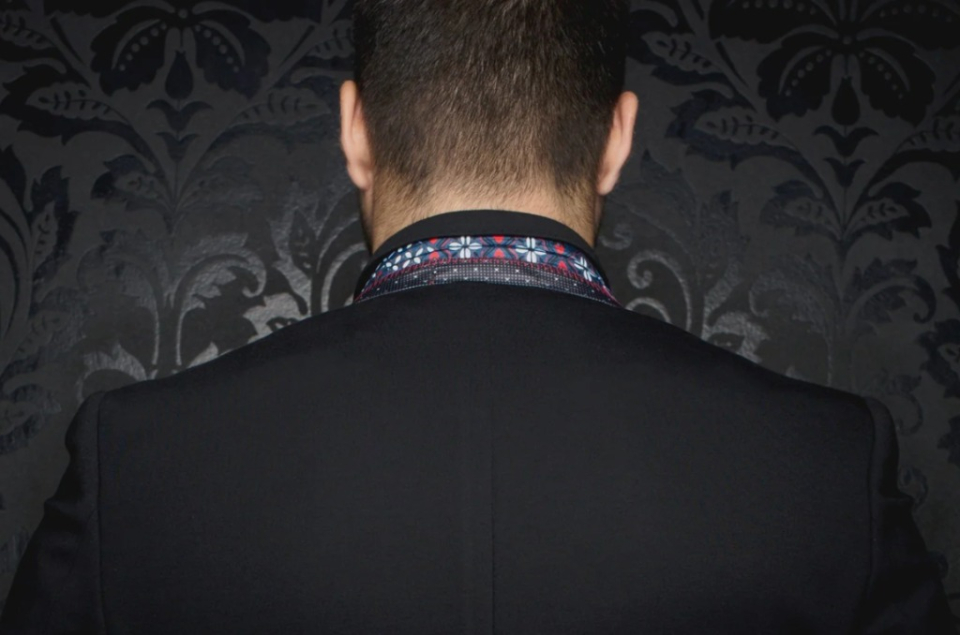 Veston Giacomo - AU NOIR Veston Giacomo - AU NOIR