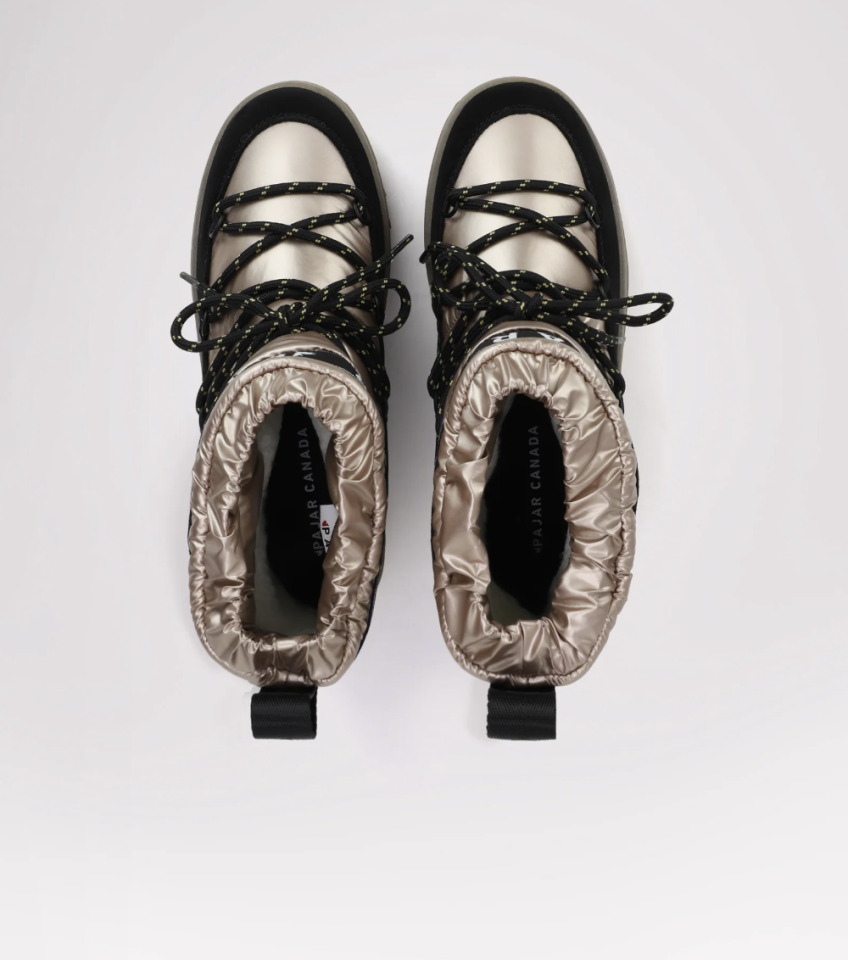 Botte d’hiver à enfiler Galaxy - PAJAR Botte d’hiver à enfiler Galaxy - PAJAR