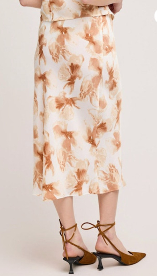 Jupe Tatiana- GENTLE FAWN Jupe Tatiana- GENTLE FAWN