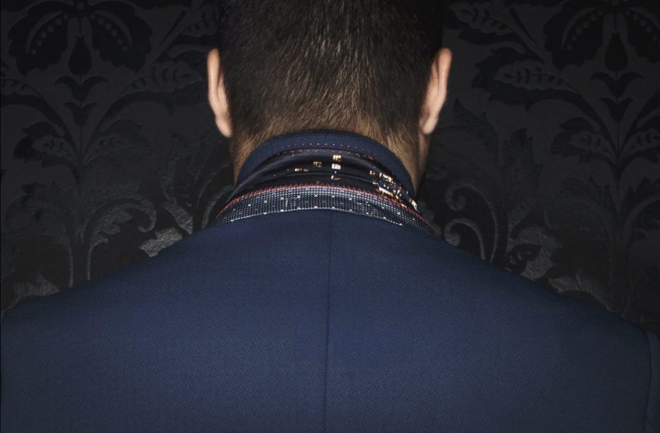 Veston GT3 - AU NOIR Veston GT3 - AU NOIR