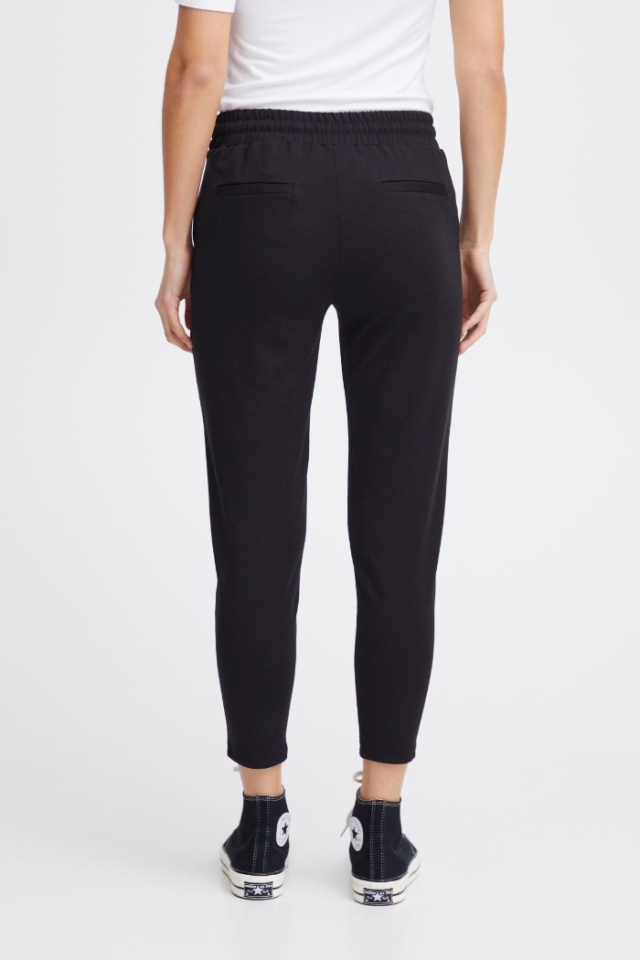 Pantalon Kate cheville - ICHI Pantalon Kate cheville - ICHI