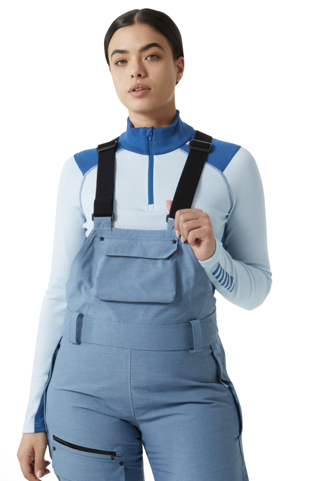 Sous-vêtement technique Demi-zip Merino - HELLY HANSEN Sous-vêtement technique Demi-zip Merino - HELLY HANSEN