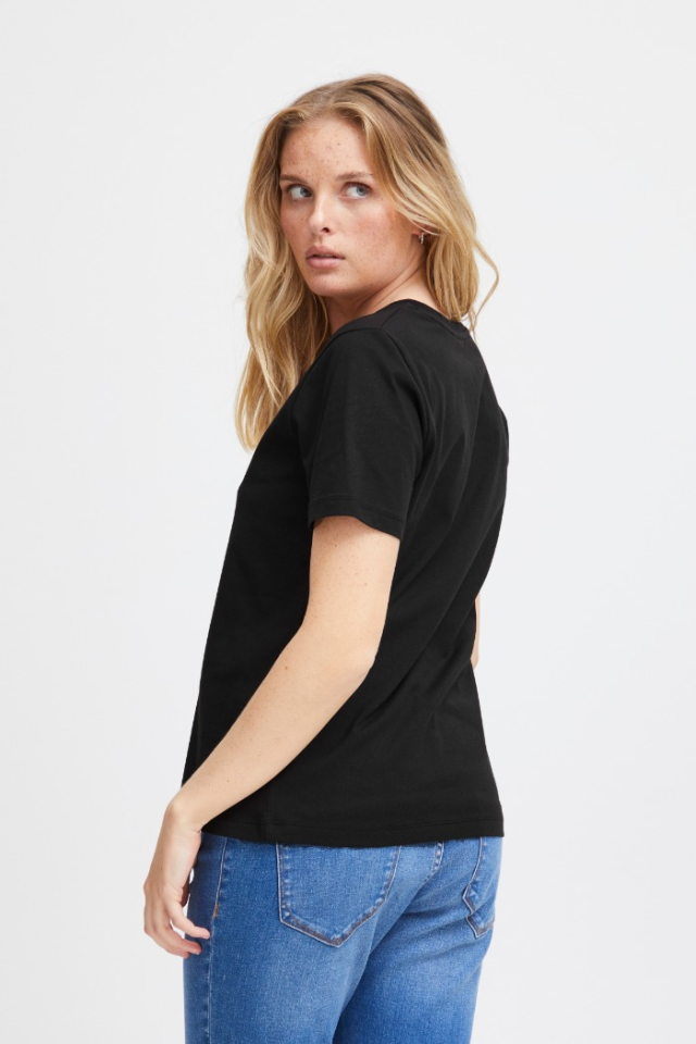 T-shirt palmer - ICHI T-shirt palmer - ICHI