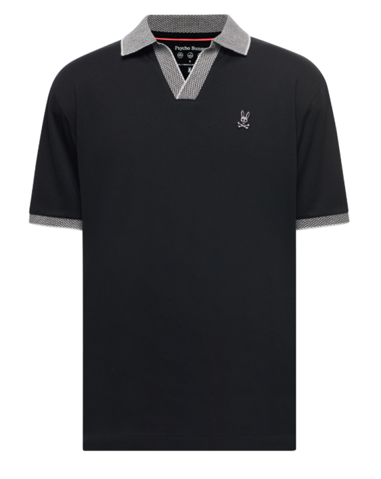 Polo Jonathan en piqué – PSYCHO BUNNY - MT0100128 - Psycho Bunny Polo Jonathan en piqué – PSYCHO BUNNY - MT0100128 - Psycho Bunny