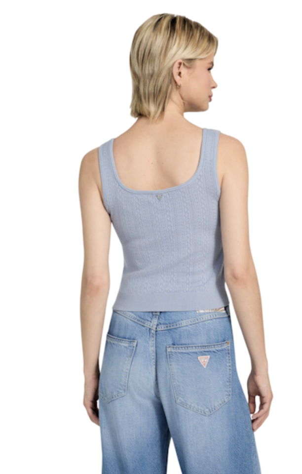 Débardeur sans manches Lyla - GUESS Débardeur sans manches Lyla - GUESS