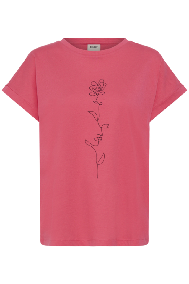 T-shirt Gali – FRANSA T-shirt Gali – FRANSA