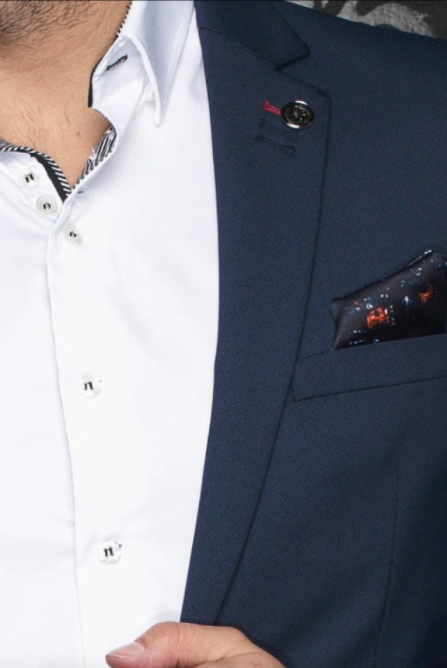 Veston GT3 - AU NOIR Veston GT3 - AU NOIR