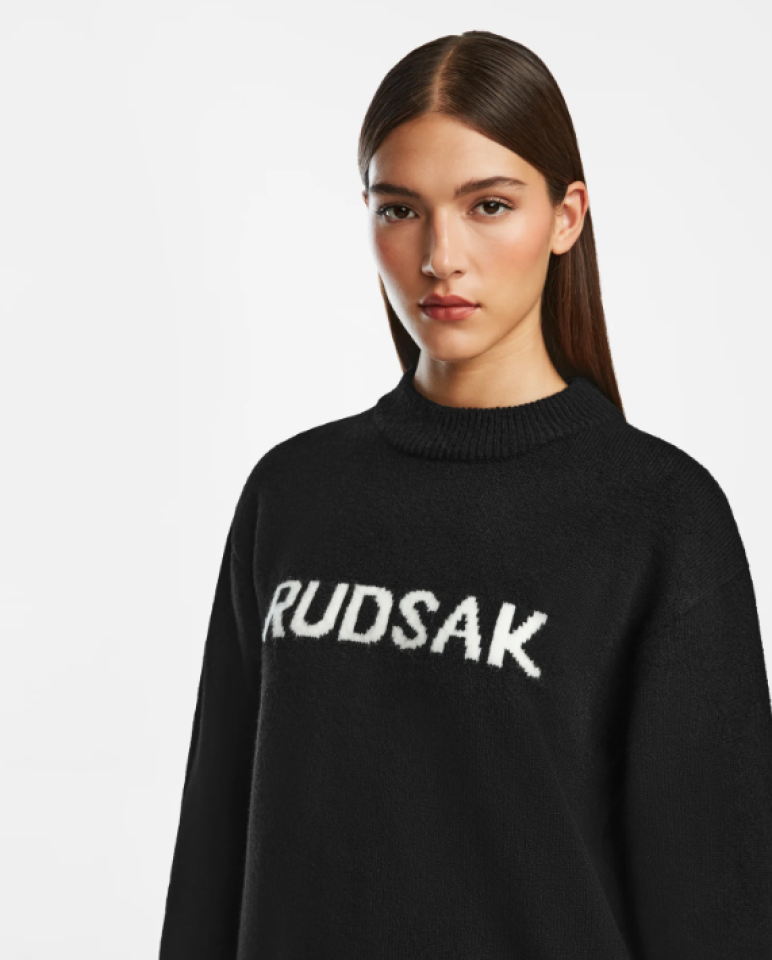 Pull en maille fine Javin - RUDSAK Pull en maille fine Javin - RUDSAK