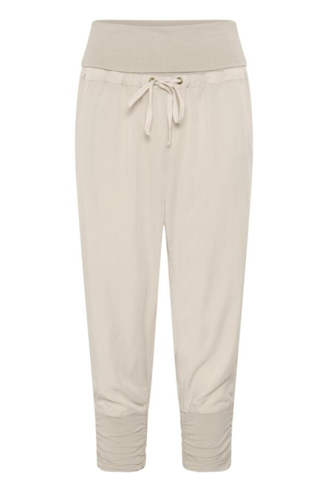 Pantalon Line - CREAM Pantalon Line - CREAM
