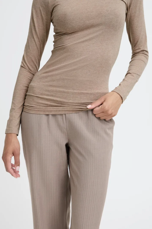 Chandail à col roulé Pamila - BYOUNG Chandail à col roulé Pamila - BYOUNG