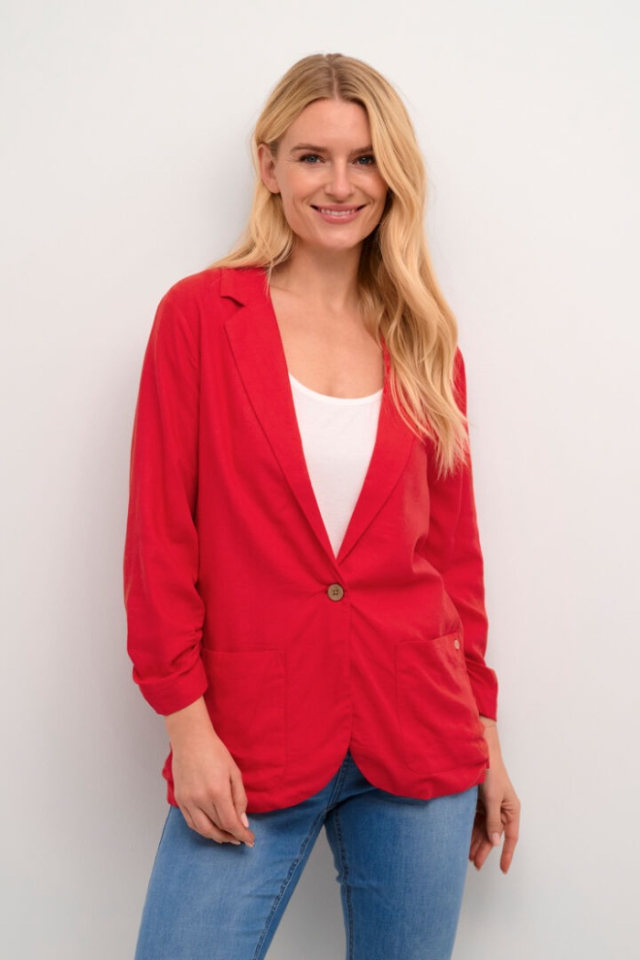 Veston Cocamia - CREAM Veston Cocamia - CREAM