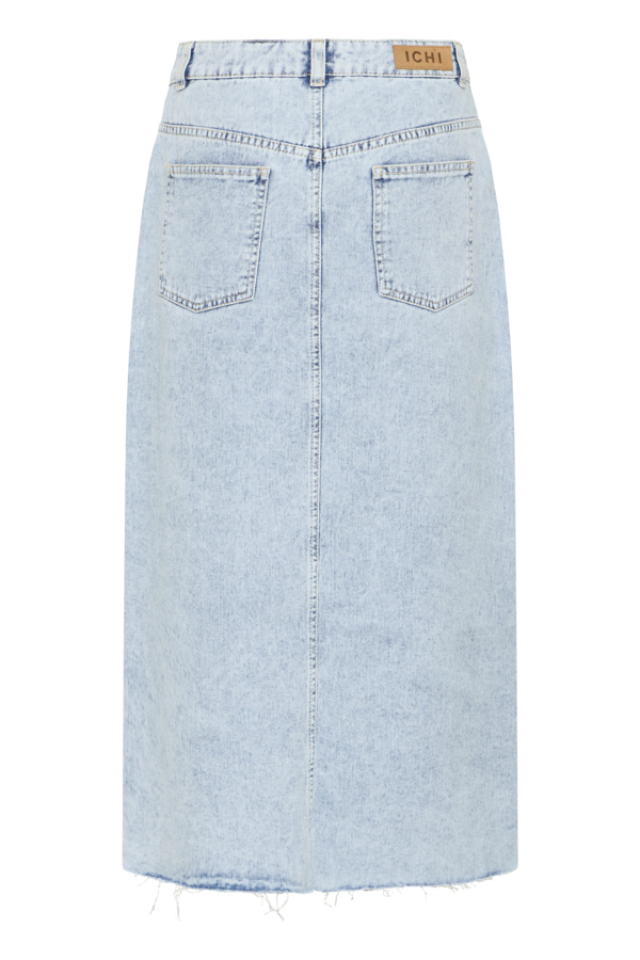 Jupe midi Perella – ICHI Jupe midi Perella – ICHI
