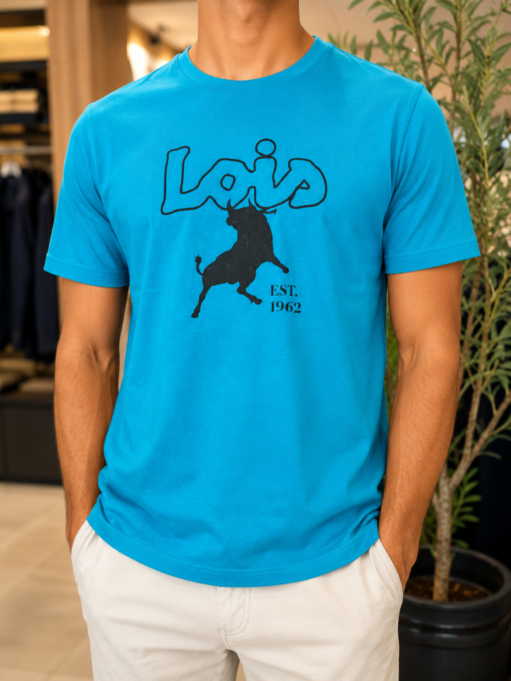 T-shirt imprimé Simon – LOIS - 0083839600 - LOIS T-shirt imprimé Simon – LOIS - 0083839600 - LOIS