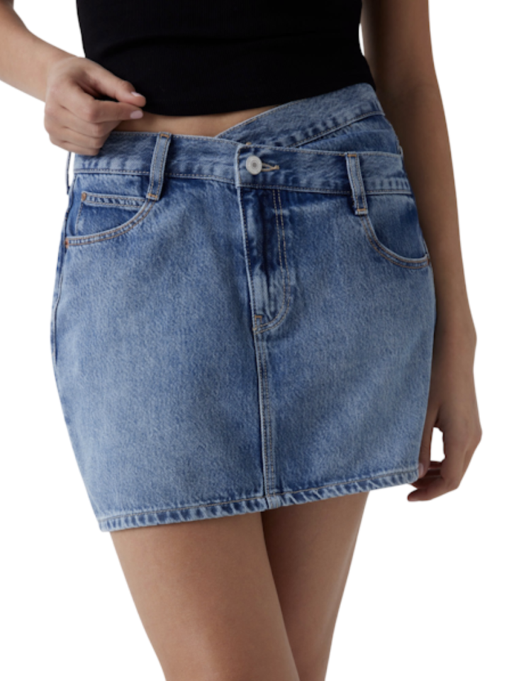 Mini jupe Gaia - GUESS Mini jupe Gaia - GUESS