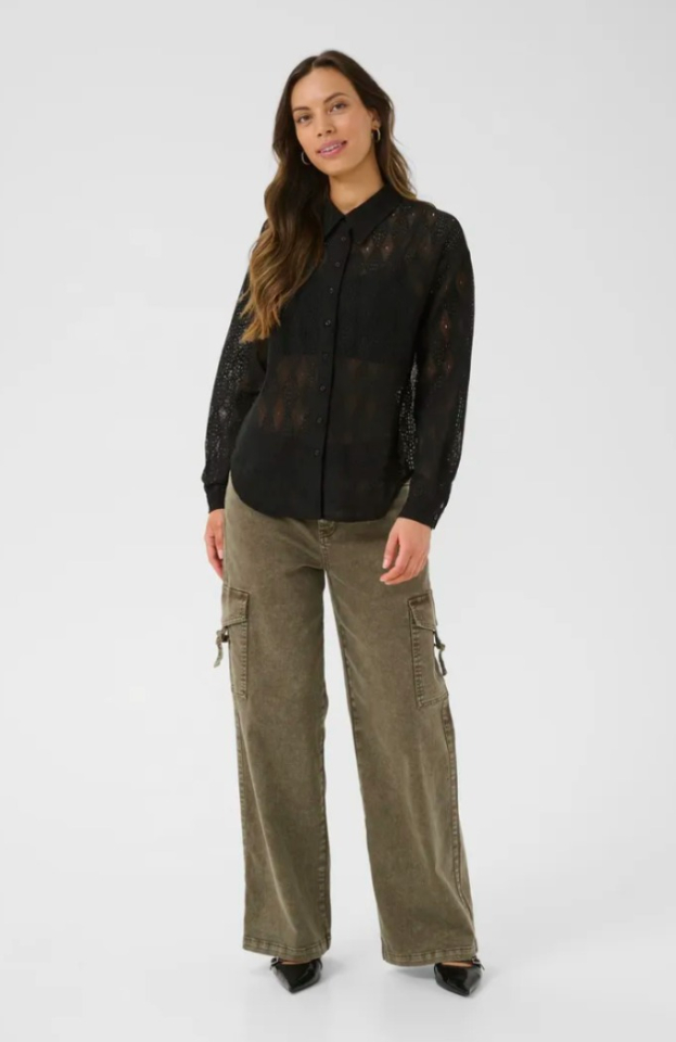 Chemisier Billie - CREAM Chemisier Billie - CREAM