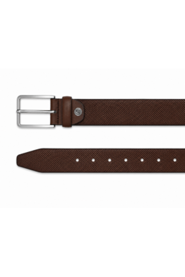 Ceinture standard en cuir – LINDENMANN - LI-392-221 - LINDENMANN Ceinture standard en cuir – LINDENMANN - LI-392-221 - LINDENMANN