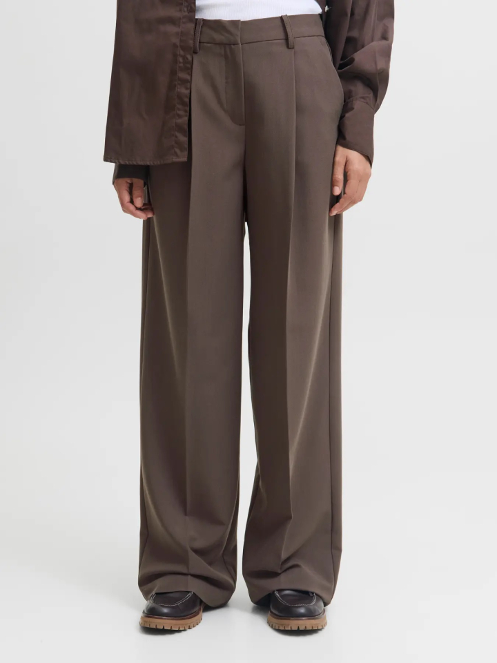 Pantalon à jambe ample Ellis – JJXX - 12248958 - JJXX Pantalon à jambe ample Ellis – JJXX - 12248958 - JJXX