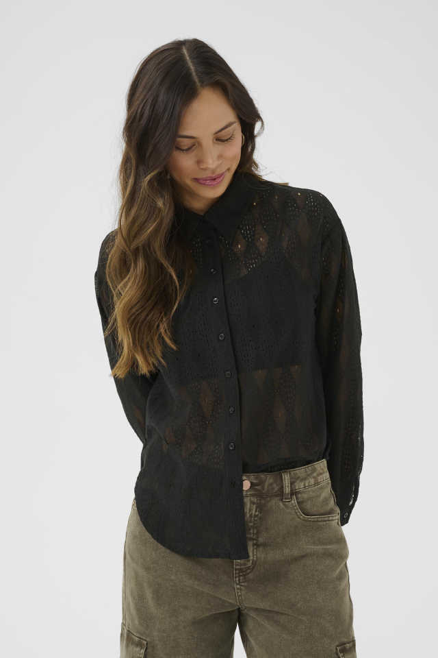 Chemisier Billie - CREAM Chemisier Billie - CREAM